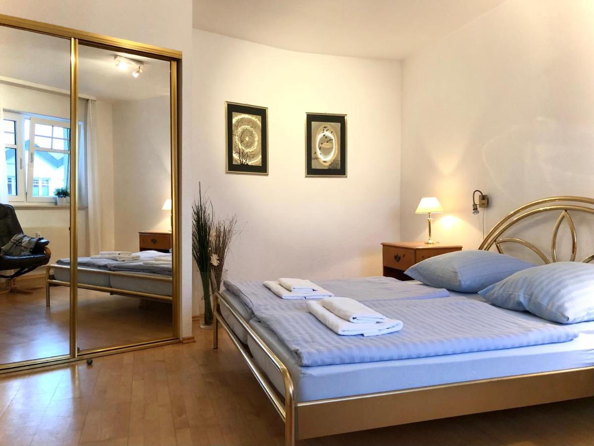 Ferienwohnung Villy Seepark 711 Heringsdorf Zewnętrze zdjęcie
